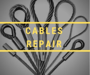 garage door Cable Repair