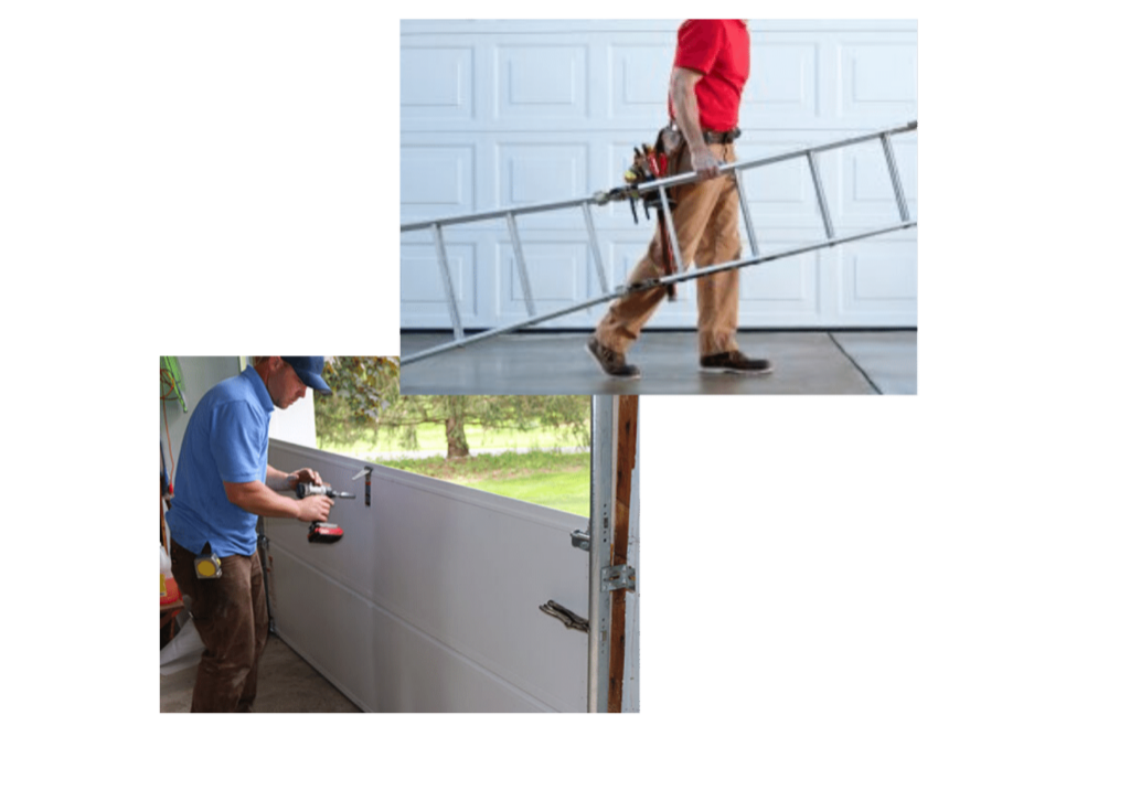 Garage Door Maintenance Services